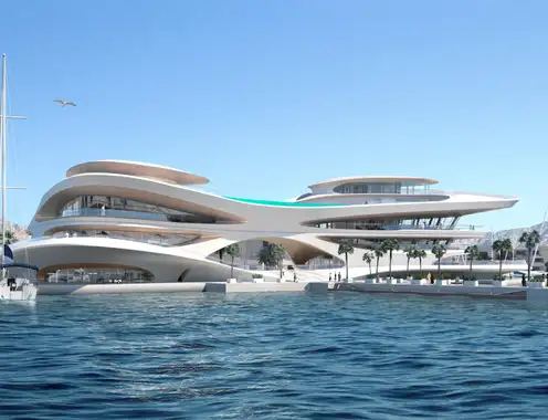 Amaala Yacht Club