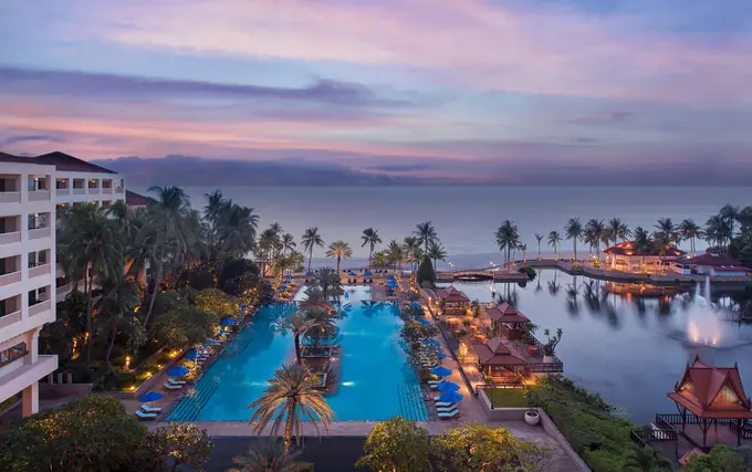Dusit Thani Hua Hin ......