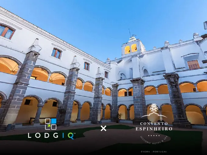 LodgIQ Announces Strategic Partnership with Convento do Espinheiro, Historic Hotel & Spa to Enhance Guest Revenue and Operational Insight