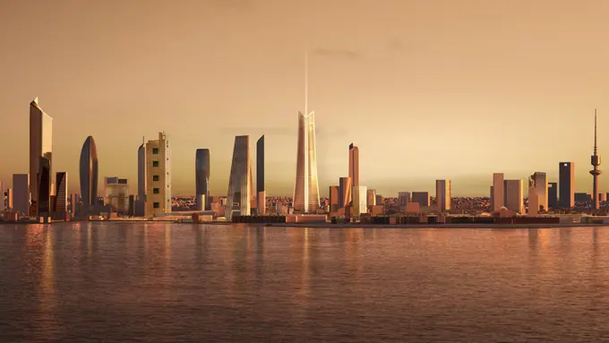 Mandarin Oriental, Kuwait ......