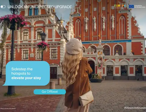 Unexpected Upgrade: Europe flips the script on responsible travel