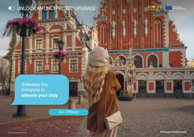 Unexpected Upgrade: Europe flips the script on responsible travel