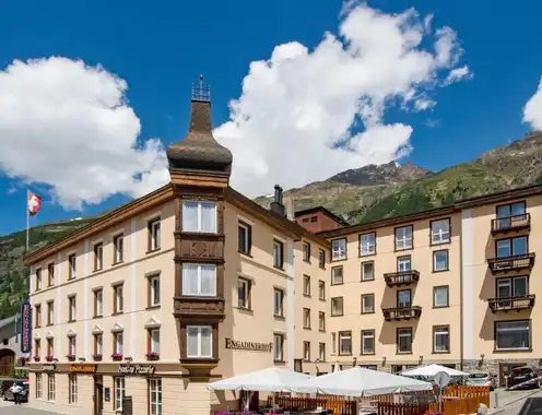 Hotel Engadinerhof