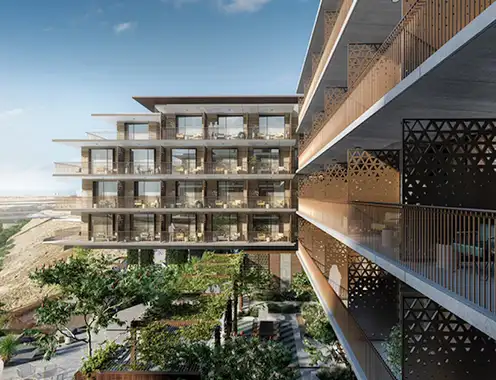 Hotel Indigo in Mohammed Bin Salman Nonprofit City