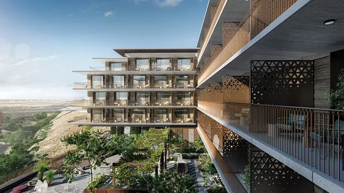 Hotel Indigo in Mohammed Bin Salman Nonprofit City ......