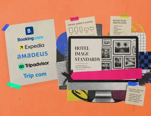 Hotel Image Standards Vary Across Distribution Channels and What Hoteliers Need to Know