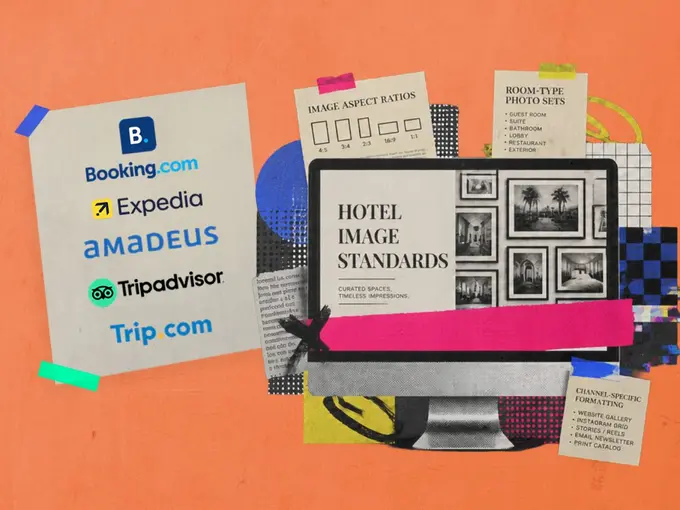 Hotel Image Standards Vary Across Distribution Channels and What Hoteliers Need to Know