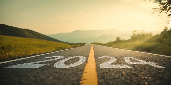 2024 New Year