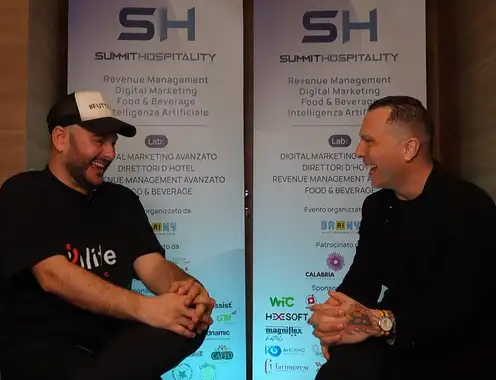 Simone Puorto discussed Humans-as-Luxury, AI, Imperfection, and the Future of Hospitality