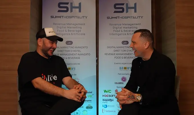 Simone Puorto discussed Humans-as-Luxury, AI, Imperfection, and the Future of Hospitality