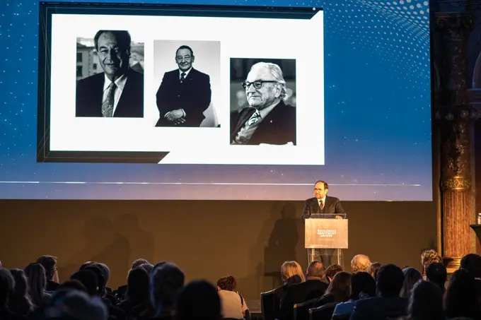 20 years of the Worldwide Hospitality Awards