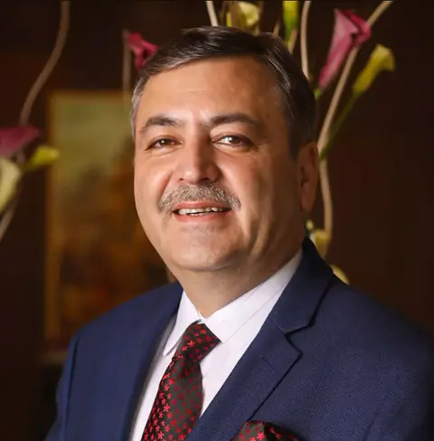 Virender Razdan