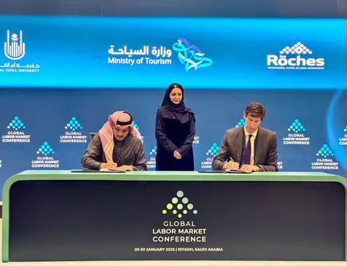 Umm Al-Qura University and Sommet Education Unite to Transform Tourism and Hospitality Training in Saudi Arabia