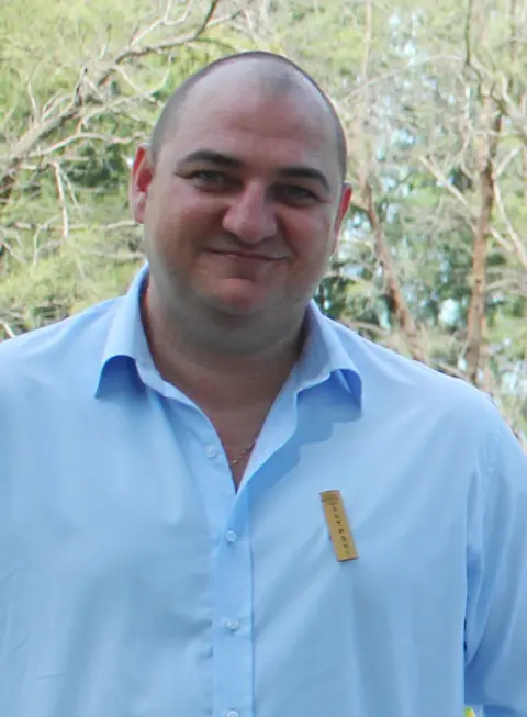 Anthony Van Sleeuwen
