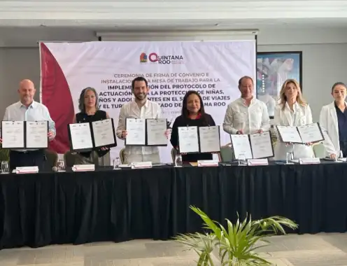 RIU Hotels reaffirms its commitment to fighting child exploitation across the Americas