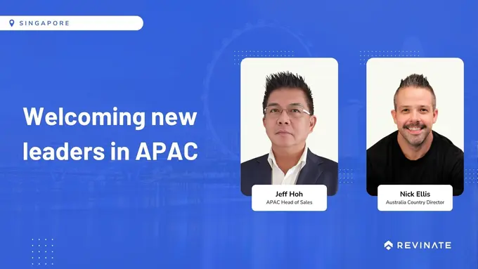 Revinate expands its presence in Asia Pacific to fuel growth