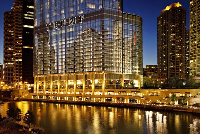 Trump Hotels Deploys ReactorNet