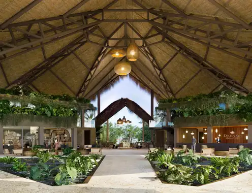 Dreams Flora Resort & Spa