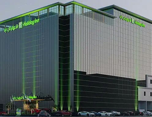 Holiday Inn Jeddah Corniche