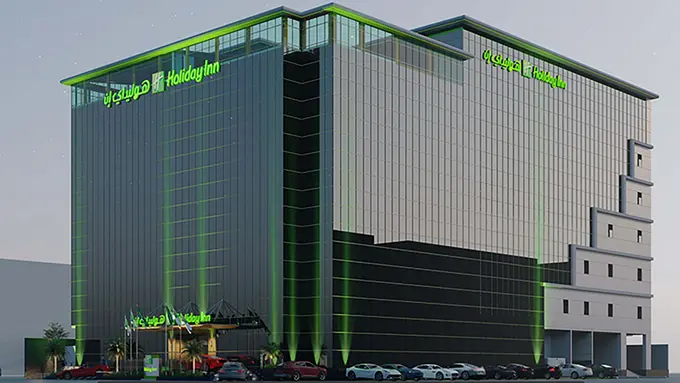 Holiday Inn Jeddah Corniche ......