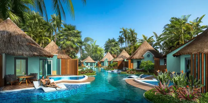Sandals South Coast ......