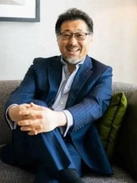 Charles Cho