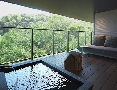 Hakone Gora    Guest Room With Bath