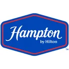 Logo 'Hampton Inn'