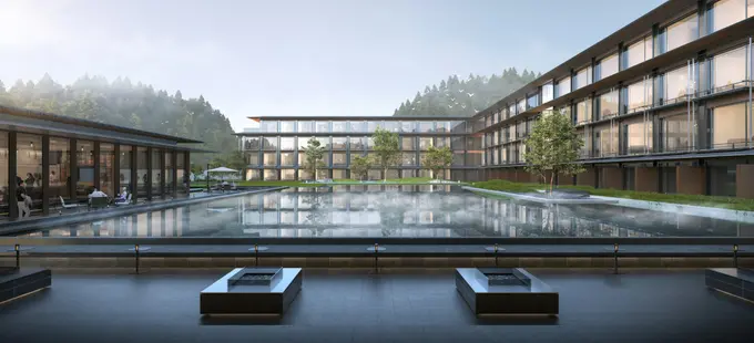 St. Regis | AC Hotel by Marriott Qiandao Lake ......