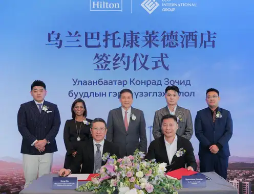 Hilton Enters Mongolia with the Signing of Conrad Ulaanbaatar, Marking a New Chapter for Luxury Hospitality in the Capital