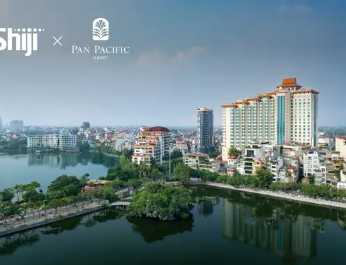 Pan Pacific Hanoi Elevates Luxury Hospitality with Shiji’s Infrasys POS, Driving Seamless Service and Operational Excellence