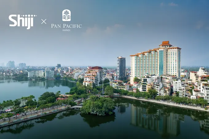 Pan Pacific Hanoi Elevates Luxury Hospitality with Shiji’s Infrasys POS, Driving Seamless Service and Operational Excellence