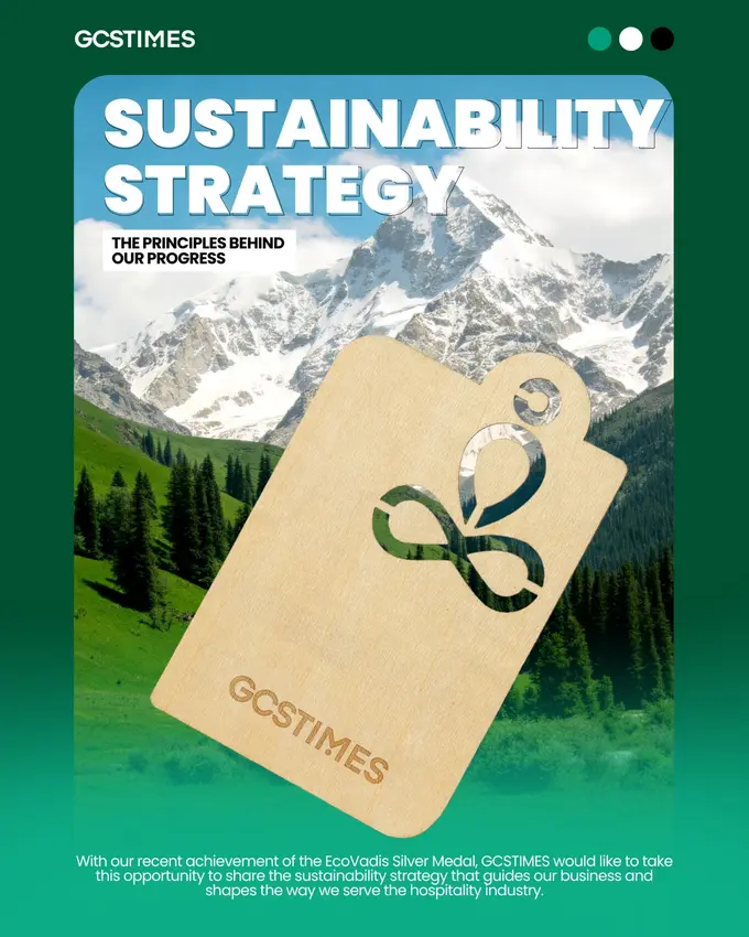 GCSTIMES Sustainability Strategy in Action: The Principles Behind Our Progress
