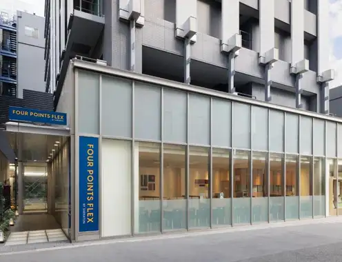 KKR Sells Four Points Flex by Sheraton Portfolio in Japan