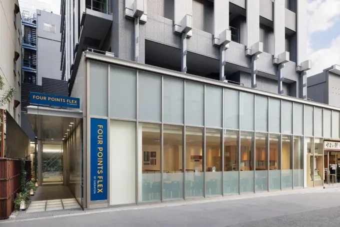 KKR Sells Four Points Flex by Sheraton Portfolio in Japan