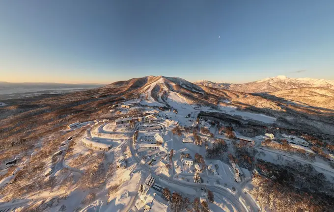 Lime Resort Myoko ......
