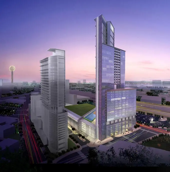 Mandarin Oriental, Dallas ......