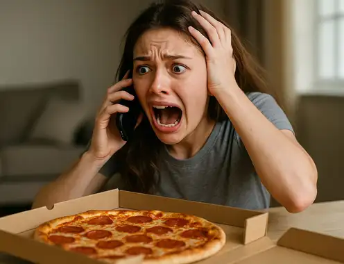 The Pizza Anxiety of Gen Z and the Future of Humanless Hospitality