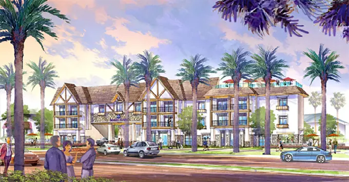 SpringHill Suites by Marriott San Diego Carlsbad ......