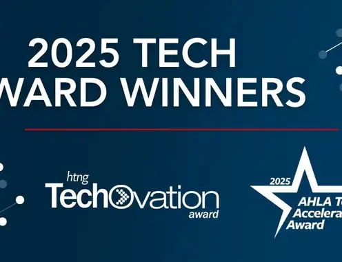 AHLA Announces 2025 TechOvation and Tech Acceleration Award Winners