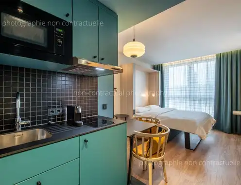 Aparthotel Adagio Access Paris Nanterre La D