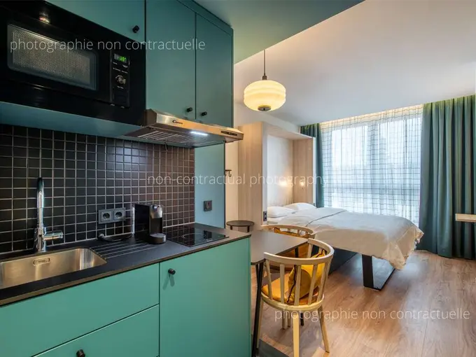 Aparthotel Adagio Access Paris Nanterre La D ......