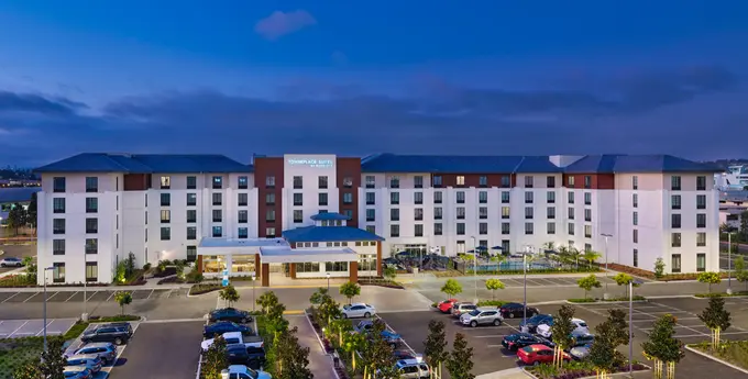 TownePlace Suites by Marriott San Diego Airport/Liberty Station ......