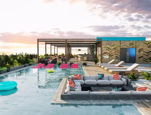 Aloft Playa del Carmen