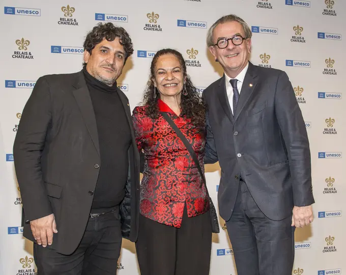 UNESCO and Relais & Ch