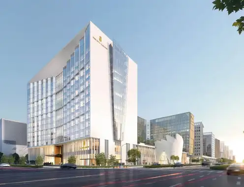 The Ritz-Carlton Beijing, North (Rendering)
