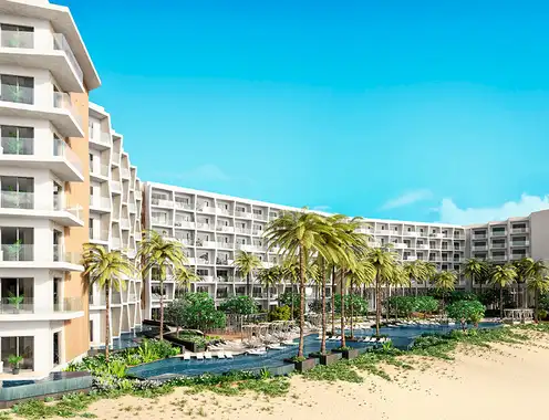 Hilton Cancun, an All-Inclusive Resort