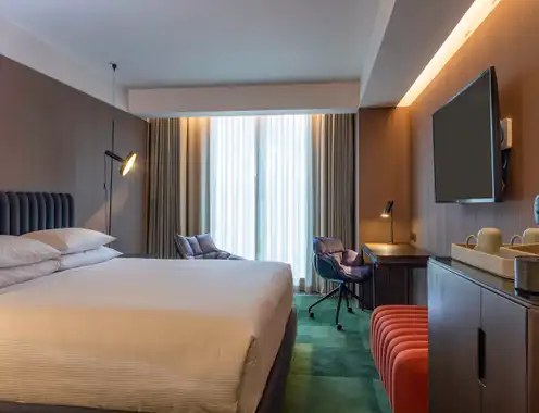 DoubleTree by Hilton Lima San Isidro