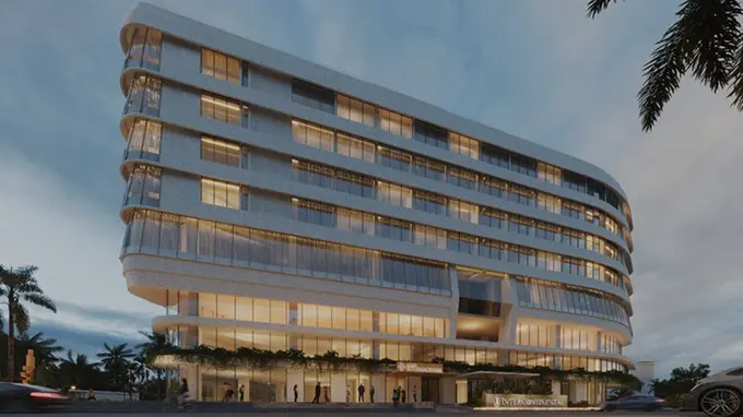 InterContinental Guayaquil ......