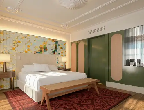 Duo Hotel Lisbon, Curio Collection by Hilton